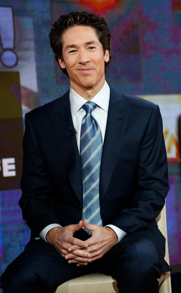 Joel Osteen Defends Church On Tv Amid Backlash Over Harvey Response E Online Ca